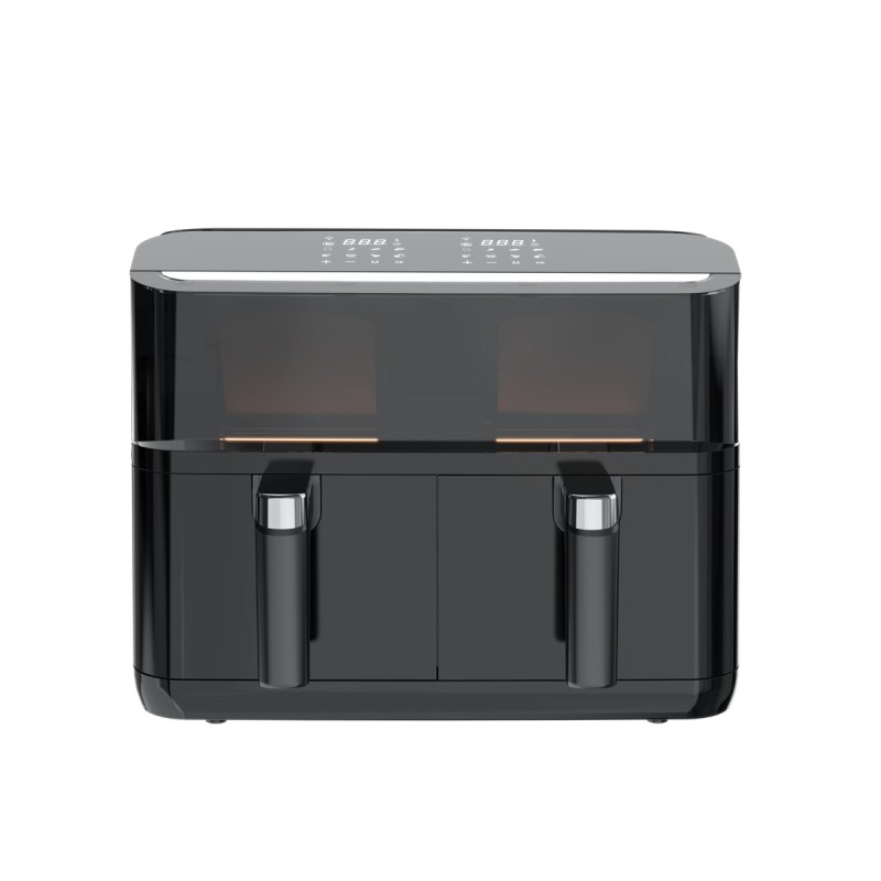 Horkovzdušná fritéza AERIUM CrispWave FA300 DUAL ZONE