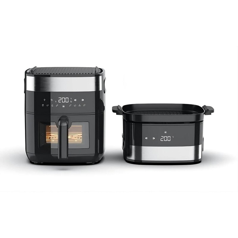 Horkovzdušná fritéza AERIUM CrispChef FA100 Multi