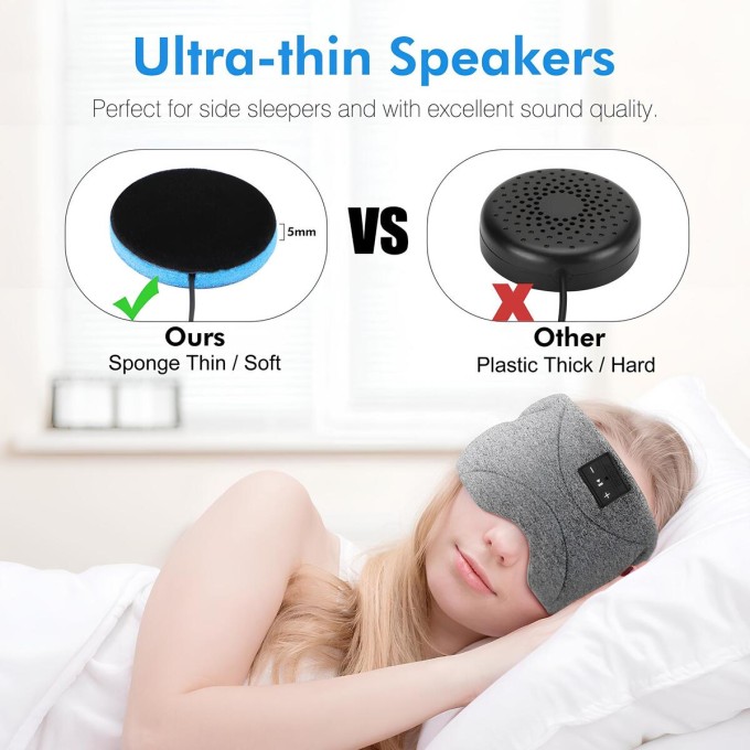 Spací maska AERIUM ZENSLEEP SK-29FD