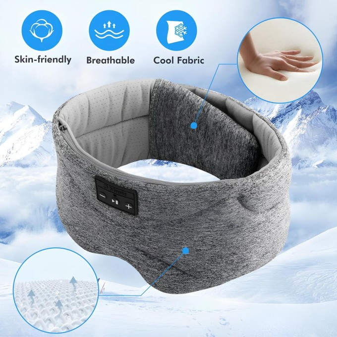 Spací maska AERIUM ZENSLEEP SK-29FD