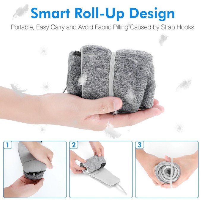 Spací maska AERIUM ZENSLEEP SK-29FD