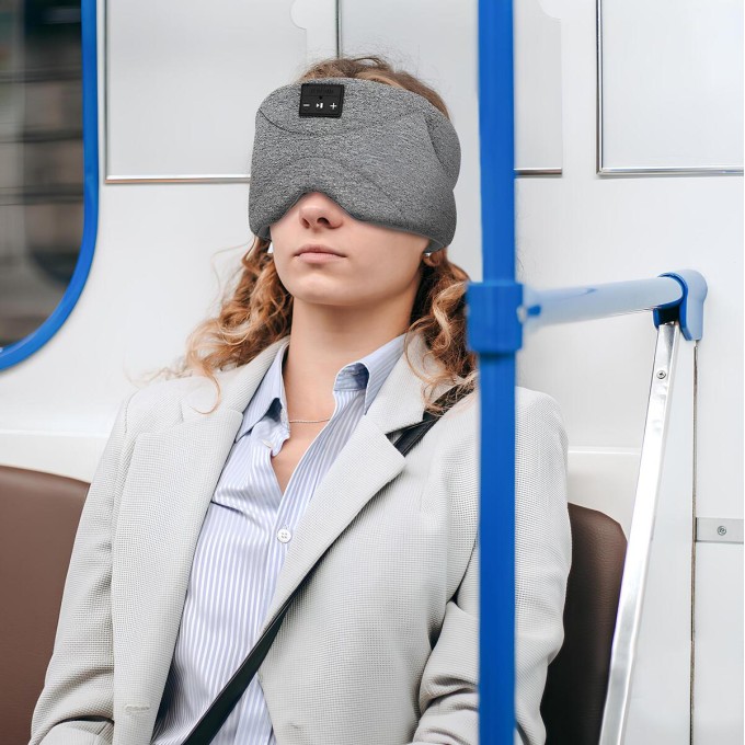 Spací maska AERIUM ZENSLEEP SK-29FD