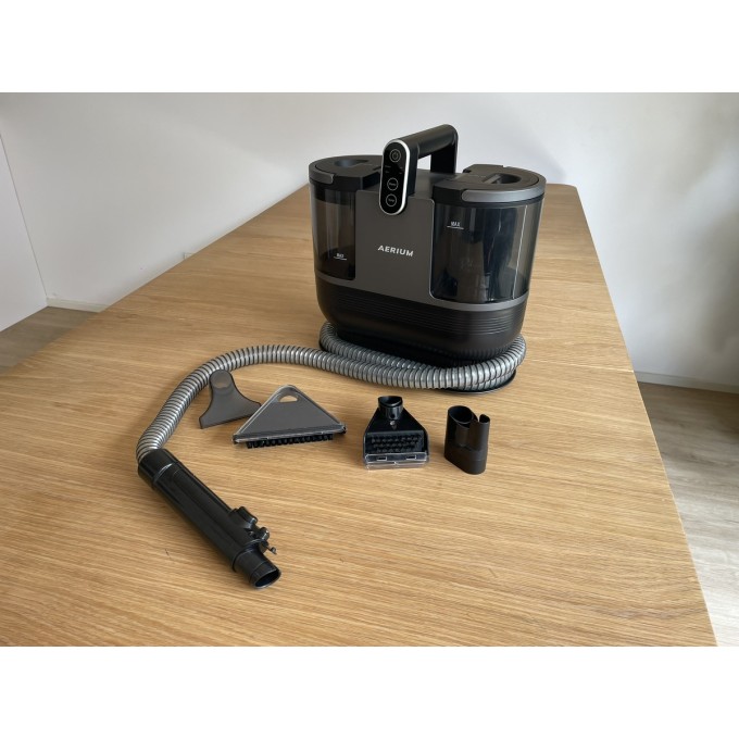 Tepovač sedaček a autosedaček AERIUM R1600 Clean Professional