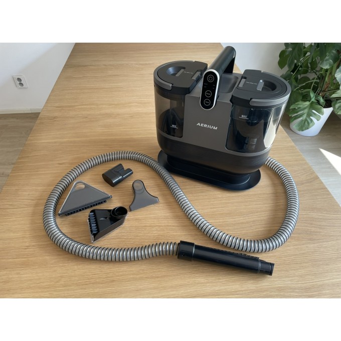 Tepovač sedaček a autosedaček AERIUM R1600 Clean Professional