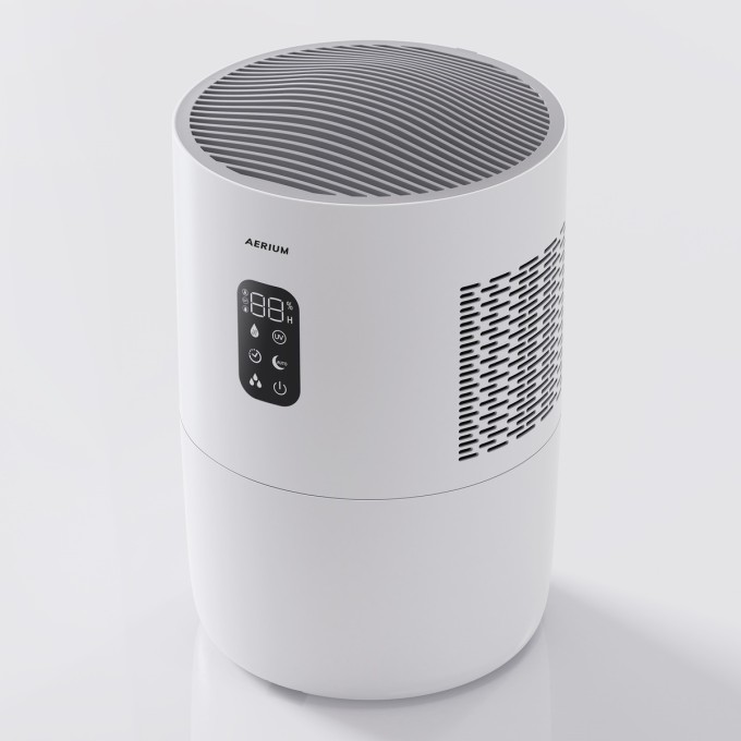 Diskový zvlhčovač a čistič vzduchu AERIUM SA215