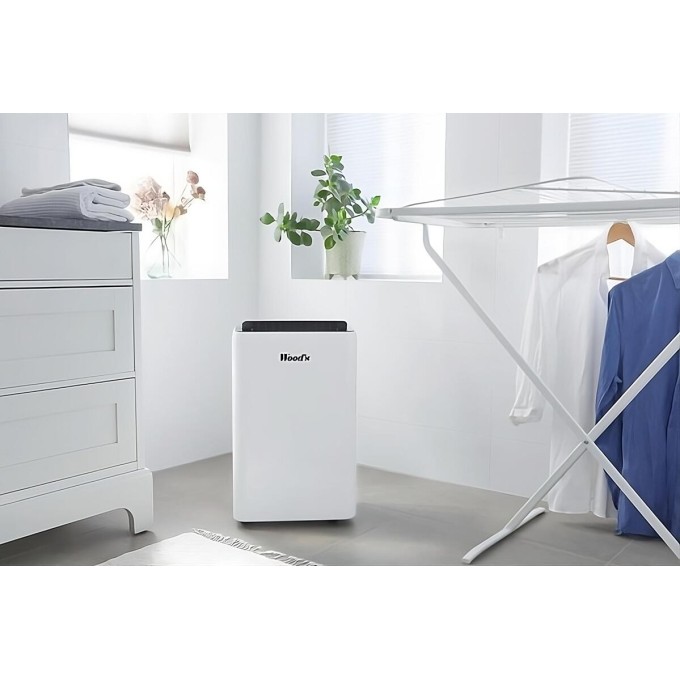 Odvlhčovač vzduchu Woods MRD25 Wi-Fi