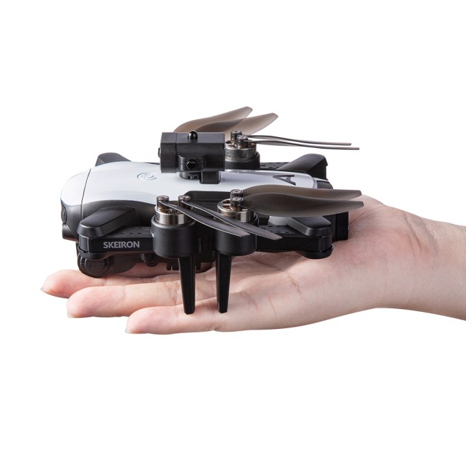 Dron AERIUM SKEIRON MINI 3, 3 baterie