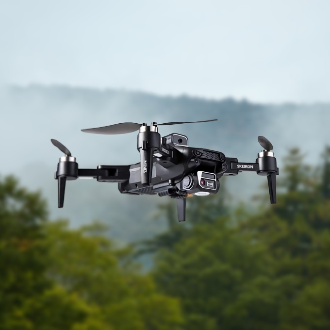 Dron AERIUM SKEIRON MINI 3, 3 baterie