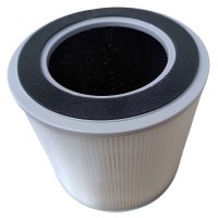 Náhradní HEPA a uhlíkový filtr pro čističku vzduchu AERIUM PURESTEEL Q3 Náhradní HEPA a uhlíkový filtr pro čističku vzduchu AERIUM PURESTEEL Q3