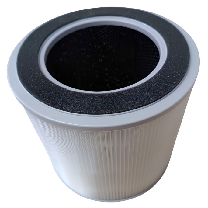 Náhradní HEPA a uhlíkový filtr pro čističku vzduchu AERIUM PURESTEEL Q3 Náhradní HEPA a uhlíkový filtr pro čističku vzduchu AERIUM PURESTEEL Q3