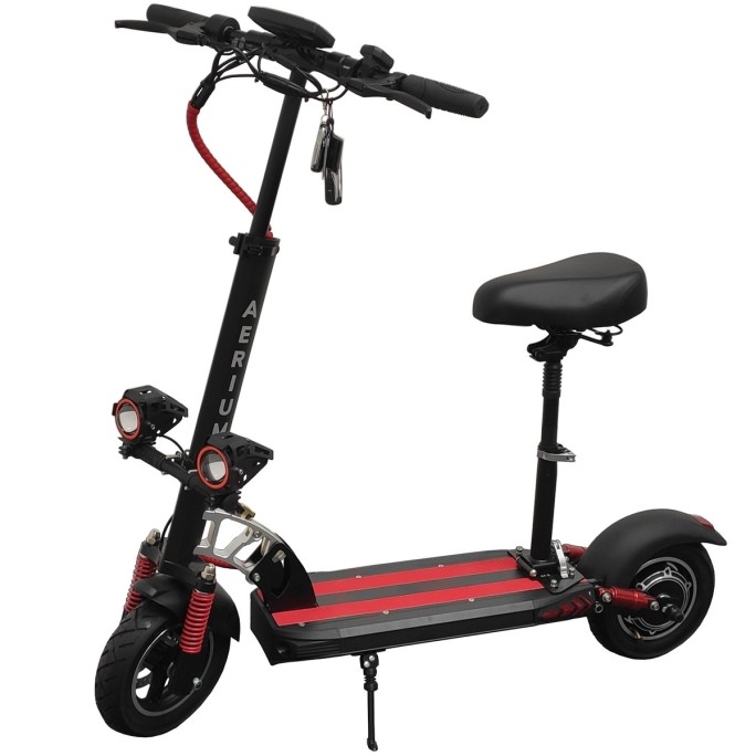 Elektrokoloběžka AERIUM GEORGE COMFORT