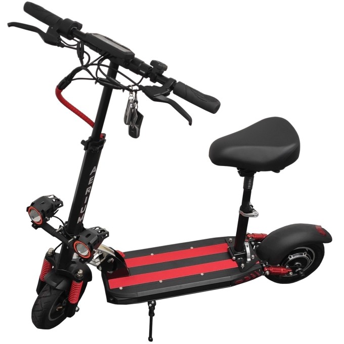 Elektrokoloběžka AERIUM GEORGE COMFORT Elektrokoloběžka AERIUM GEORGE COMFORT