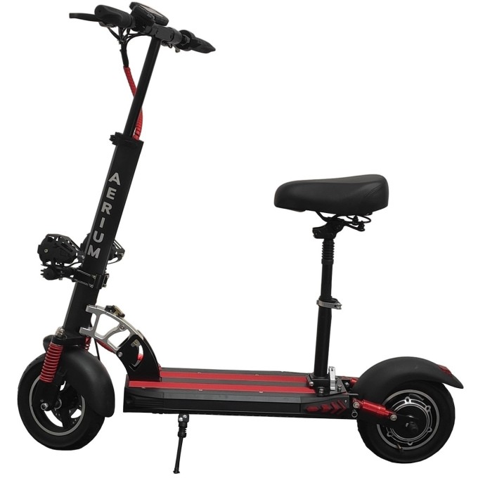 Elektrokoloběžka AERIUM GEORGE COMFORT Elektrokoloběžka AERIUM GEORGE COMFORT