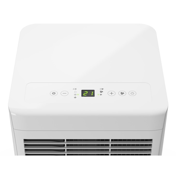 Mobilní klimatizace Olimpia Splendid Dolceclima Compact 8 SW