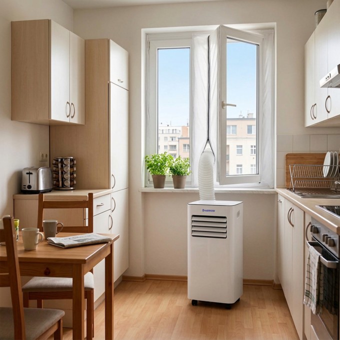 Mobilní klimatizace AERIUM P7000 Cool Nano