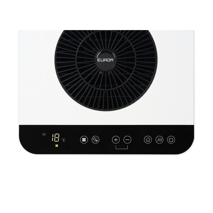 Mobilní klimatizace pro karavany a domácnost EUROM AC5201 Wi-Fi - rozbaleno Mobilní klimatizace pro karavany a domácnost EUROM AC5201 Wi-Fi - rozbaleno