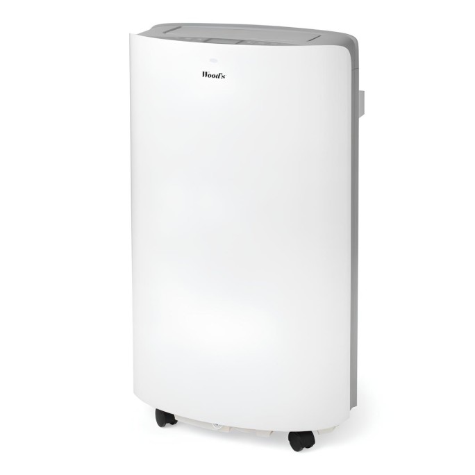 Woods CORTINA 12K AirSwitch - rozbaleno