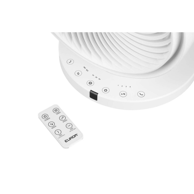 Ventilátor EUROM VENTO 3D SILENT COMFORT bílý Ventilátor EUROM VENTO 3D SILENT COMFORT bílý