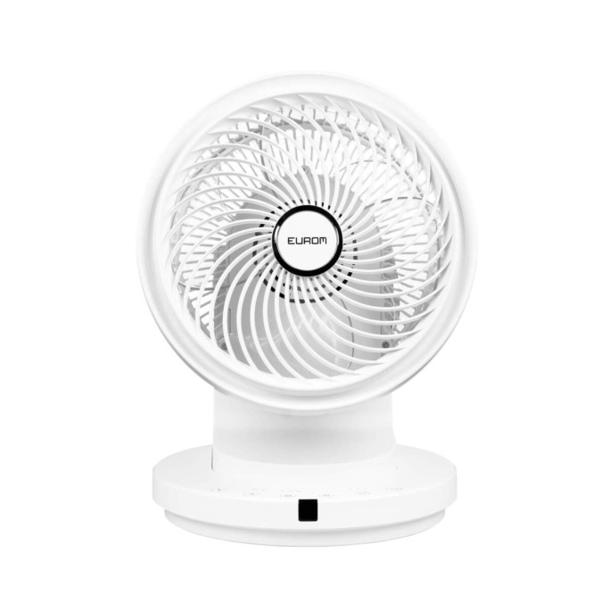 Ventilátor EUROM VENTO 3D SILENT COMFORT bílý