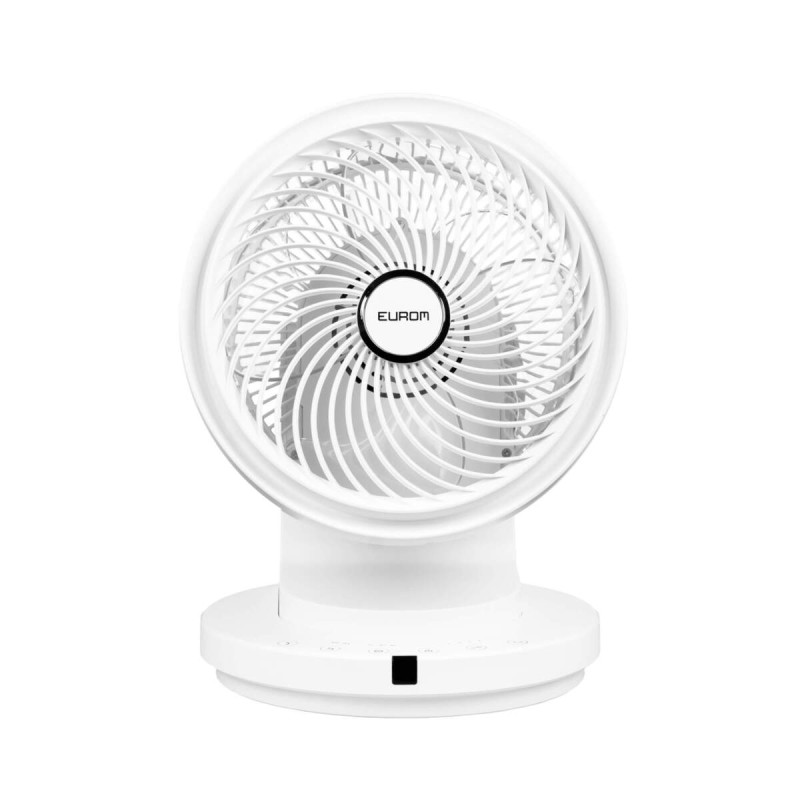 Ventilátor EUROM VENTO 3D SILENT COMFORT bílý
