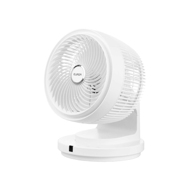 Ventilátor EUROM VENTO 3D SILENT COMFORT bílý Ventilátor EUROM VENTO 3D SILENT COMFORT bílý