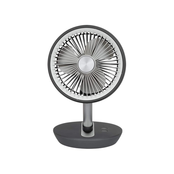 Nabíjecí skládací ventilátor EUROM VENTO