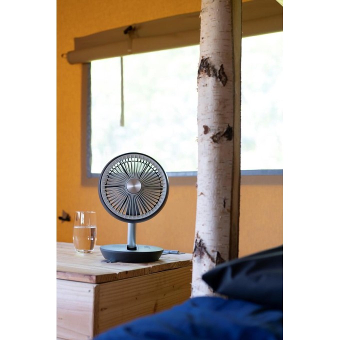 Nabíjecí skládací ventilátor EUROM VENTO