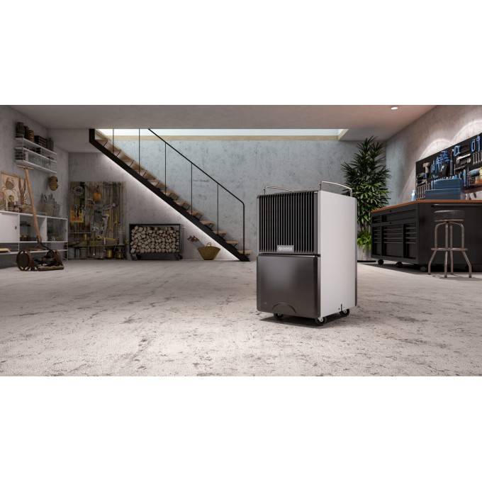 Profesionální odvlhčovač vzduchu Olimpia Splendid SECCOPROF 40P