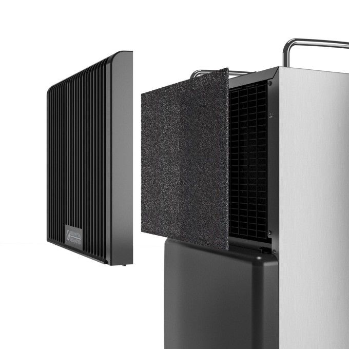 Profesionální odvlhčovač vzduchu Olimpia Splendid SECCOPROF 40P