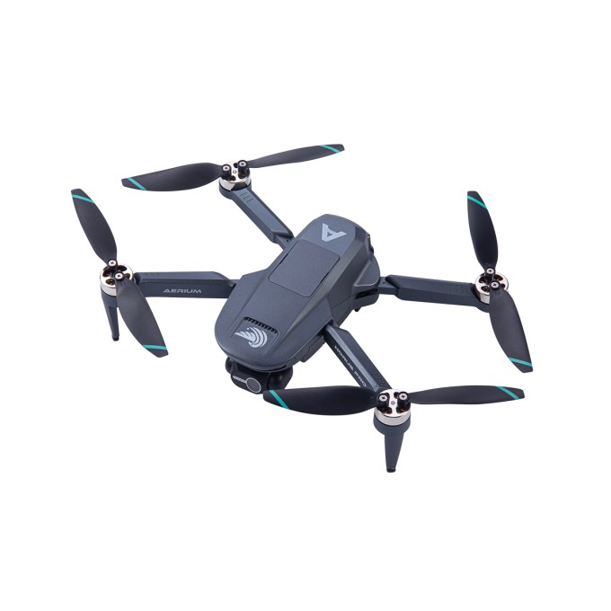 Dron AERIUM HORUS PRO GPS 4K - 3 baterie
