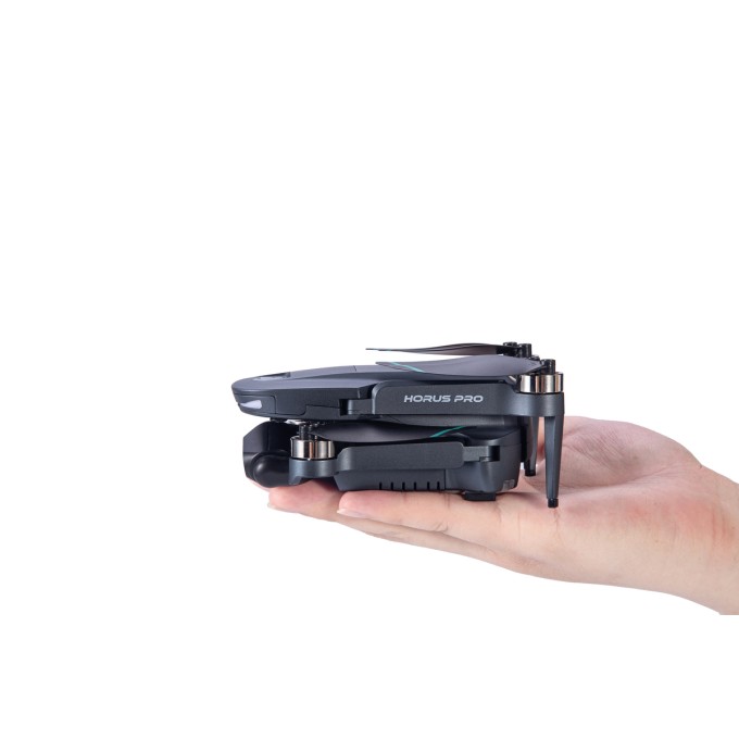 Dron AERIUM HORUS PRO GPS 4K - 3 baterie