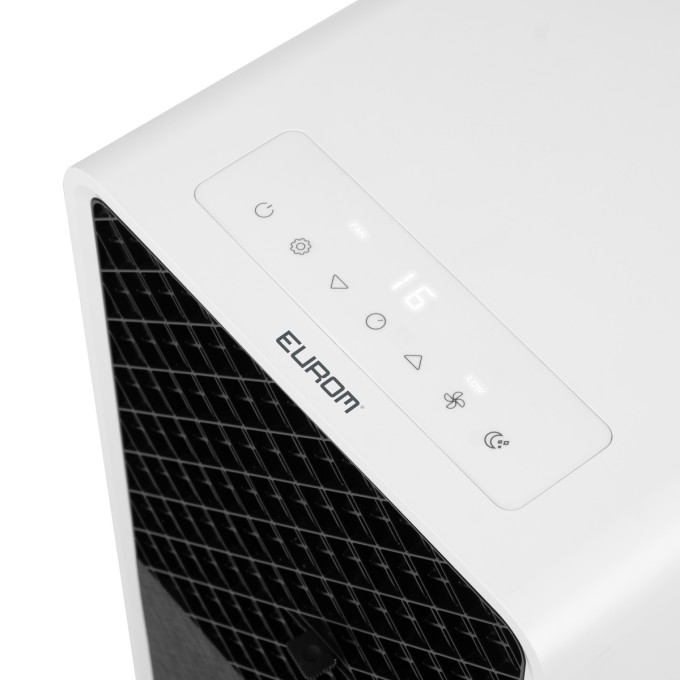 Mobilní klimatizace EUROM PAC 12.3 Compact