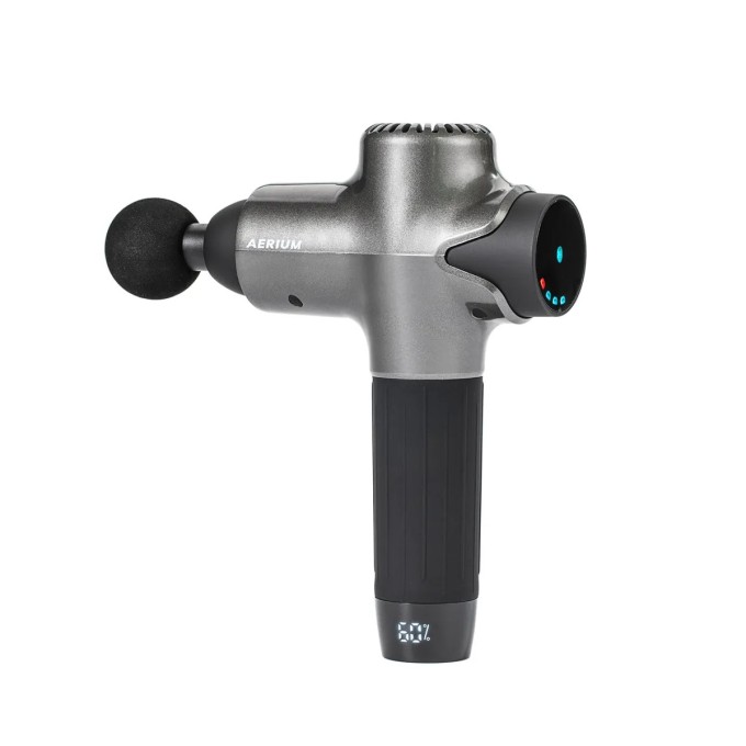 Masážní pistole AERIUM TitanTherapy Elite Masážní pistole AERIUM TitanTherapy Elite