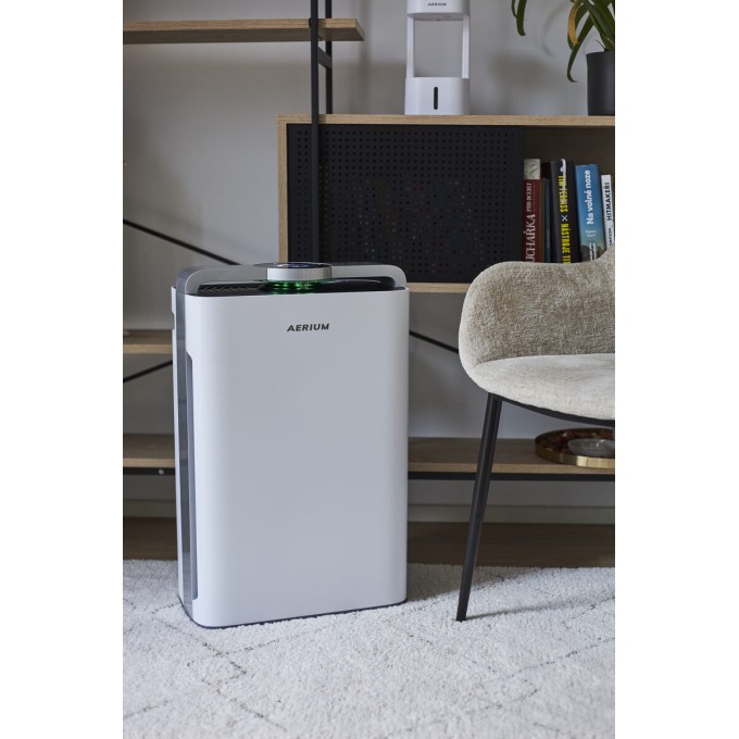 Čistička vzduchu AERIUM OXION Q490WH