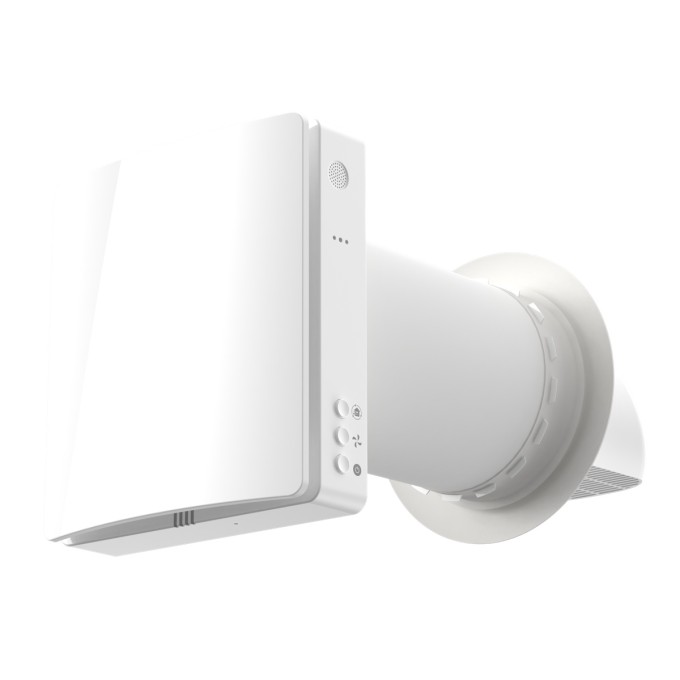 Decentrální rekuperace AERIUM FreshPair+ C60P s CO2 senzorem