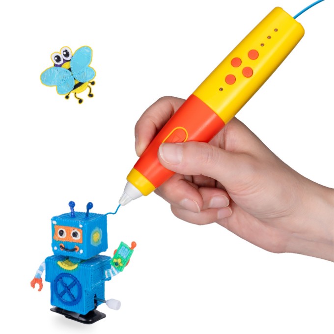 3D pero AERIUM LittleArt Set