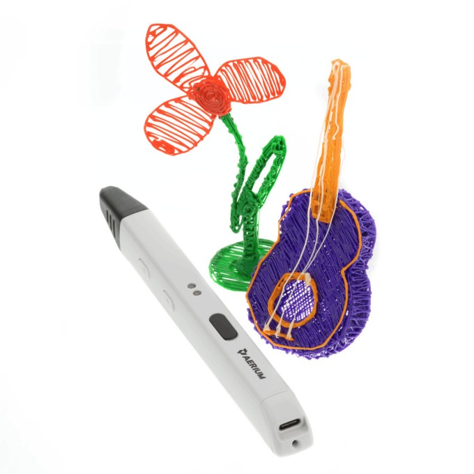 3D pero AERIUM ArtJoy 3D pero AERIUM ArtJoy