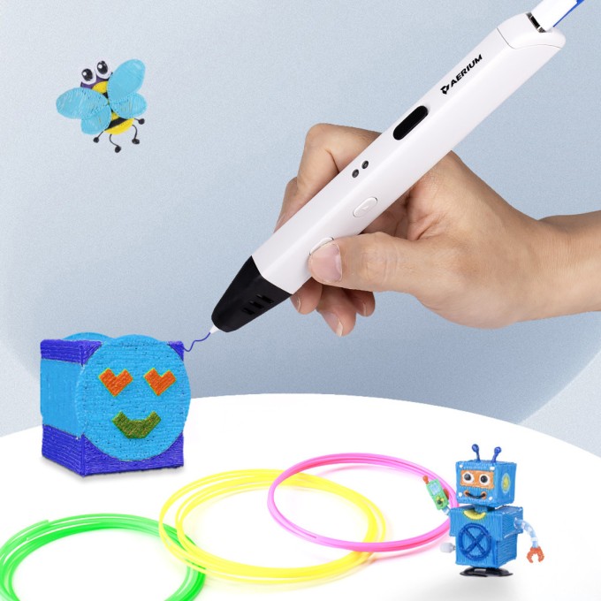 3D pero AERIUM ArtJoy 3D pero AERIUM ArtJoy