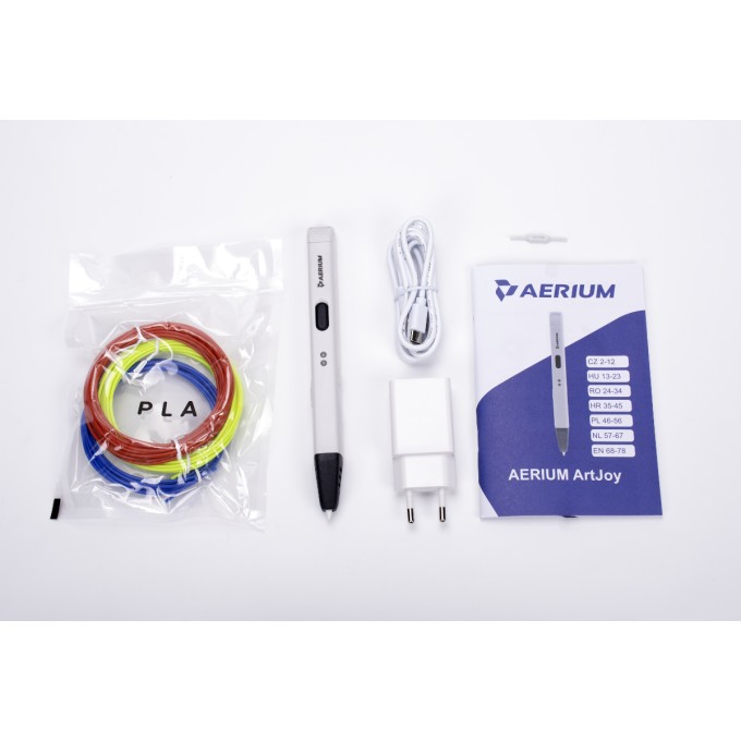 3D pero AERIUM ArtJoy 3D pero AERIUM ArtJoy