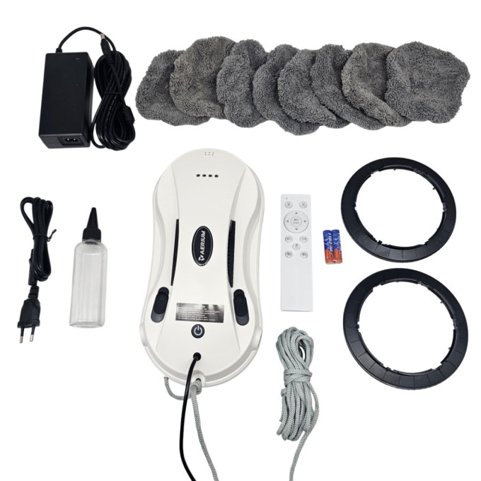 Robotický čistič na okna AERIUM Dewis R480