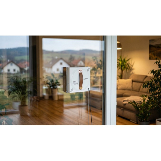 Robotický čistič na okna AERIUM Dewis SQ572