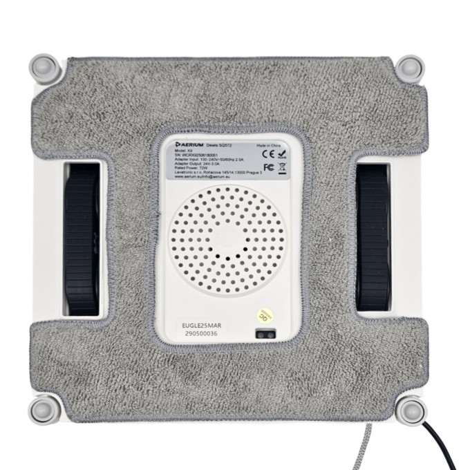 Robotický čistič na okna AERIUM Dewis SQ572