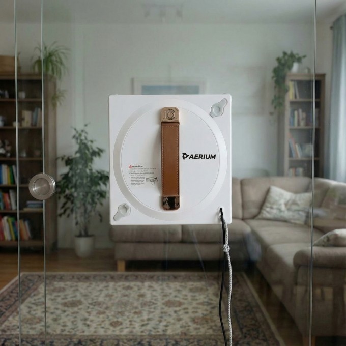 Robotický čistič na okna AERIUM Dewis SQ572