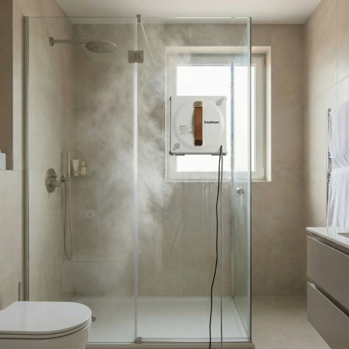 Robotický čistič na okna AERIUM Dewis SQ572