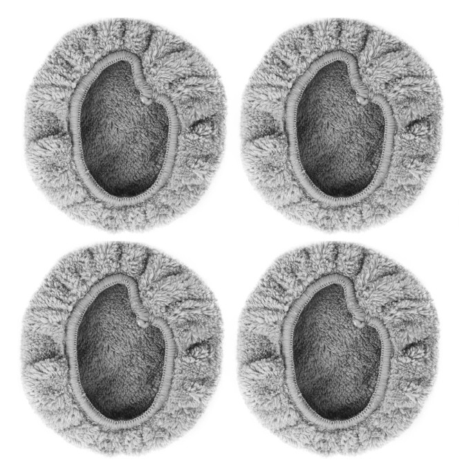 Náhradní mopovací tkanina (2 páry) pro Dewis R480 Náhradní mopovací tkanina (2 páry) pro Dewis R480