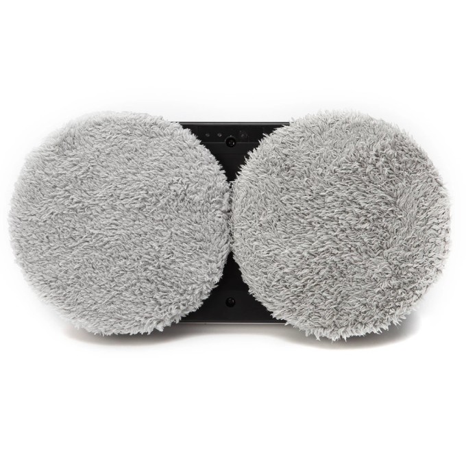 Náhradní mopovací tkanina (2 páry) pro Dewis R480