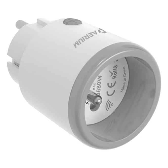 Chytrá zásuvka AERIUM Neo Plug MaWi Chytrá zásuvka AERIUM Neo Plug MaWi