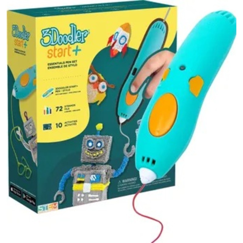 3D pero 3Doodler Start+