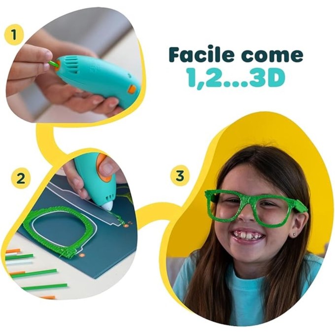 3D pero 3Doodler Start+