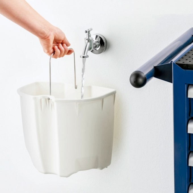 Tepovač koberců a čalounění KÄRCHER Puzzi 10/1